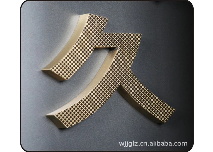 花色字